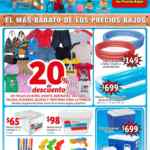 Folleto Soriana Mercado Vacaciones 8 al 18 de abril 2022