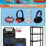 Folleto Soriana Mercado Vacaciones 8 al 18 de abril 2022