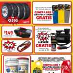 Folleto Soriana Mercado Vacaciones 8 al 18 de abril 2022
