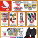 Folleto Soriana Mercado Vacaciones 8 al 18 de abril 2022