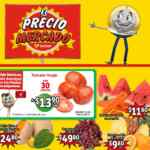 Ofertas Soriana Mercado frutas y verduras 5 y 6 de abril 2022