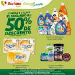 Ofertas Soriana Súper frescos, frutas y verduras 22 al 25 de abril 2022