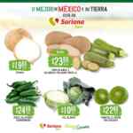 Folleto Soriana Súper Martes y Miércoles del Campo 26 y 27 de abril 2022
