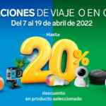 Ofertas de Vacaciones Steren: Hasta 20% de descuento