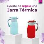 Promoción Suburbia Día de la Madres: Compra $999 en marcas participantes y recibe jarra térmica o cafetera francesa de regalo