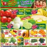 Ofertas Súper Guajardo frutas y verduras 5 y 6 de abril