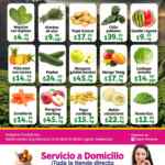 Ofertas Super Kompras Martes y Miércoles desde la Huerta frutas y verduras 12 y 13 de abril