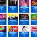 Ofertas Ticketmaster Jueves 2×1 del 28 de abril