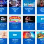 Ofertas Ticketmaster Jueves 2×1 del 28 de abril
