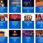 Ofertas Ticketmaster Jueves 2×1 del 28 de abril