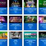 Ofertas Ticketmaster Jueves 2×1 del 07 de abril