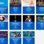 Ofertas Ticketmaster Jueves 2×1 del 07 de abril