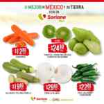 Ofertas Soriana Martes y Miércoles del Campo 12 y 13 de abril 2022