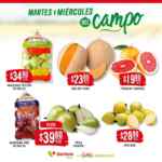 Ofertas Soriana Martes y Miércoles del Campo 12 y 13 de abril 2022