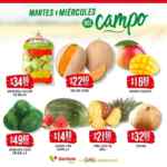 Ofertas Soriana Martes y Miércoles del Campo 12 y 13 de abril 2022