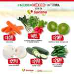 Ofertas Soriana Martes y Miércoles del Campo 12 y 13 de abril 2022