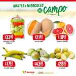 Ofertas Soriana Martes y Miércoles del Campo 12 y 13 de abril 2022