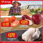 Ofertas Soriana Martes y Miércoles del Campo 19 y 20 de abril 2022