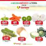 Ofertas Soriana Martes y Miércoles del Campo 19 y 20 de abril 2022