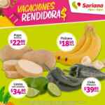 Folleto Soriana Vacaciones Rendidoras del 15 al 18 de abril 2022