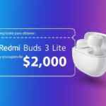 Promo Xiaomi Redmi Note 11: audífonos y cupón de $2,000 de regalo en la compra de un celular