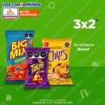 Ofertas Chedraui Consentidos fin de semana 14 al 18 de abril 2022