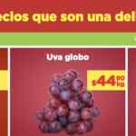 Ofertas Chedraui Martimiércoles de frutas y verduras 19 y 20 de abril 2022