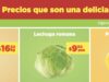 Ofertas Chedraui Martimiércoles de frutas y verduras 5 y 6 de abril 2022