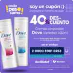 Cupones Soriana Soriticket fin de semana 22 al 25 de abril 2022