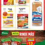 Folleto Bodega Aurrerá Precio Bodega 13 de abril al 2 de mayo 2022
