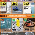 Folleto Home Depot del 7 de abril al 18 de mayo 2022