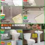 Folleto Home Depot del 7 de abril al 18 de mayo 2022