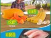 Folleto Soriana Super Martes y Miércoles del Campo 12 y 13 de abril 2022