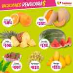 Folleto Soriana Vacaciones Rendidoras del 15 al 18 de abril 2022