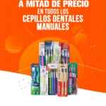 Ofertas La comer fin de semana: 2do a mitad de precio en cepillos dentales, quesos Zwan, jugos Golden Hills y más