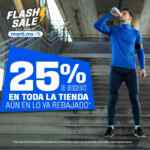 Flash Sale Martí Semana Santa: 25% de descuento adicional a lo ya rebajado