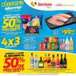 Ofertas Soriana fin de semana 15 al 18 de abril 2022