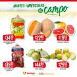 Ofertas Soriana Martes y Miércoles del Campo 12 y 13 de abril 2022