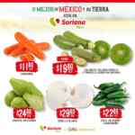 Ofertas Soriana Martes y Miércoles del Campo 12 y 13 de abril 2022