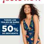 Trajes de baño a mitad de precio hoy en Old Navy