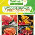 Ofertas Walmart Express Semana de Frescura 29 de abril al 5 de mayo 2022