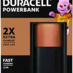 Batería Powerbank Duracell GRATIS en compras de $499 en pilas por Hot Sale