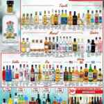 Ofertas Bodegas Alianza en vinos y licores 2 al 15 de mayo 2022