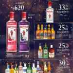 Ofertas Bodegas Alianza en vinos y licores 2 al 15 de mayo 2022