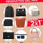 2x1 en bolsos seleccionados en Andrea por el Día de las Madres