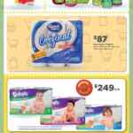 Folleto Bodega Aurrerá Nuestras Marcas 3 al 19 de mayo 2022