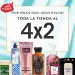 Bath & Body Works Hot Sale 2022: 4x2 en toda la tienda