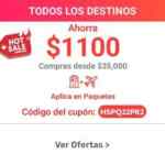 Best Day Hot Sale 2022: hasta 65% de descuento + bonificaciones + 20 msi en viajes