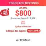 Best Day Hot Sale 2022: hasta 65% de descuento + bonificaciones + 20 msi en viajes