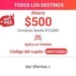 Best Day Hot Sale 2022: hasta 65% de descuento + bonificaciones + 20 msi en viajes